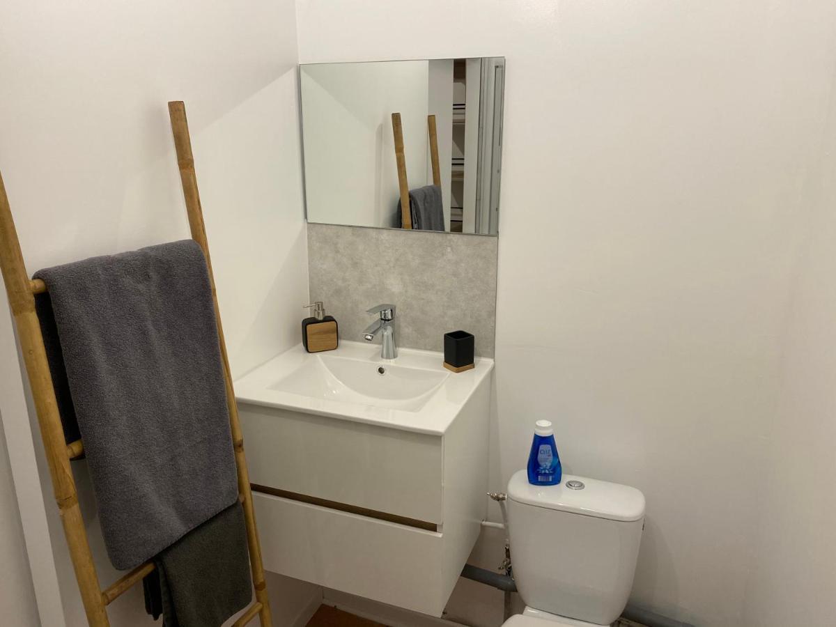 Ferienwohnung Jolie Logement Proche De La Mer Berck Exterior foto