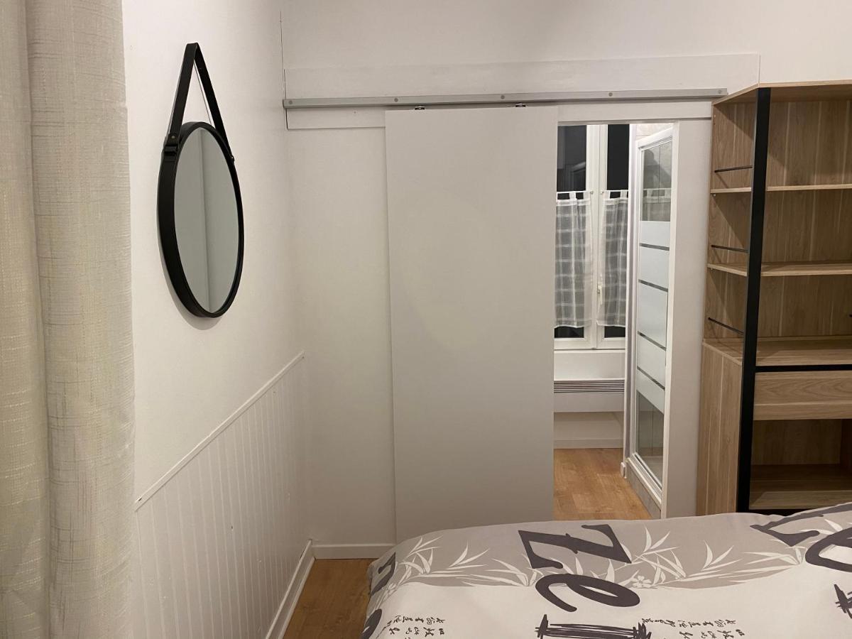 Ferienwohnung Jolie Logement Proche De La Mer Berck Exterior foto